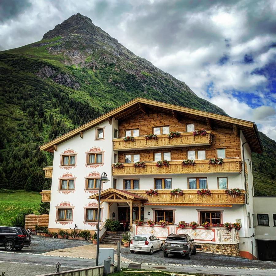 Hotel Galtuererhof Zewnętrze zdjęcie