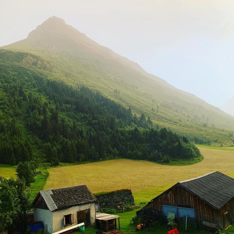 Hotel Galtuererhof Zewnętrze zdjęcie