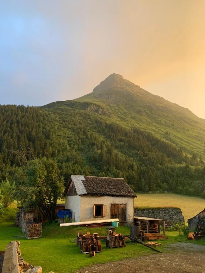 Hotel Galtuererhof Zewnętrze zdjęcie