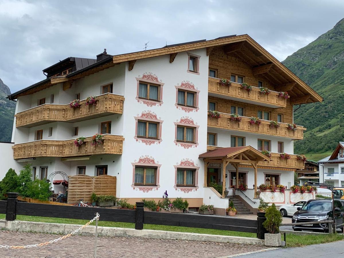 Hotel Galtuererhof Zewnętrze zdjęcie