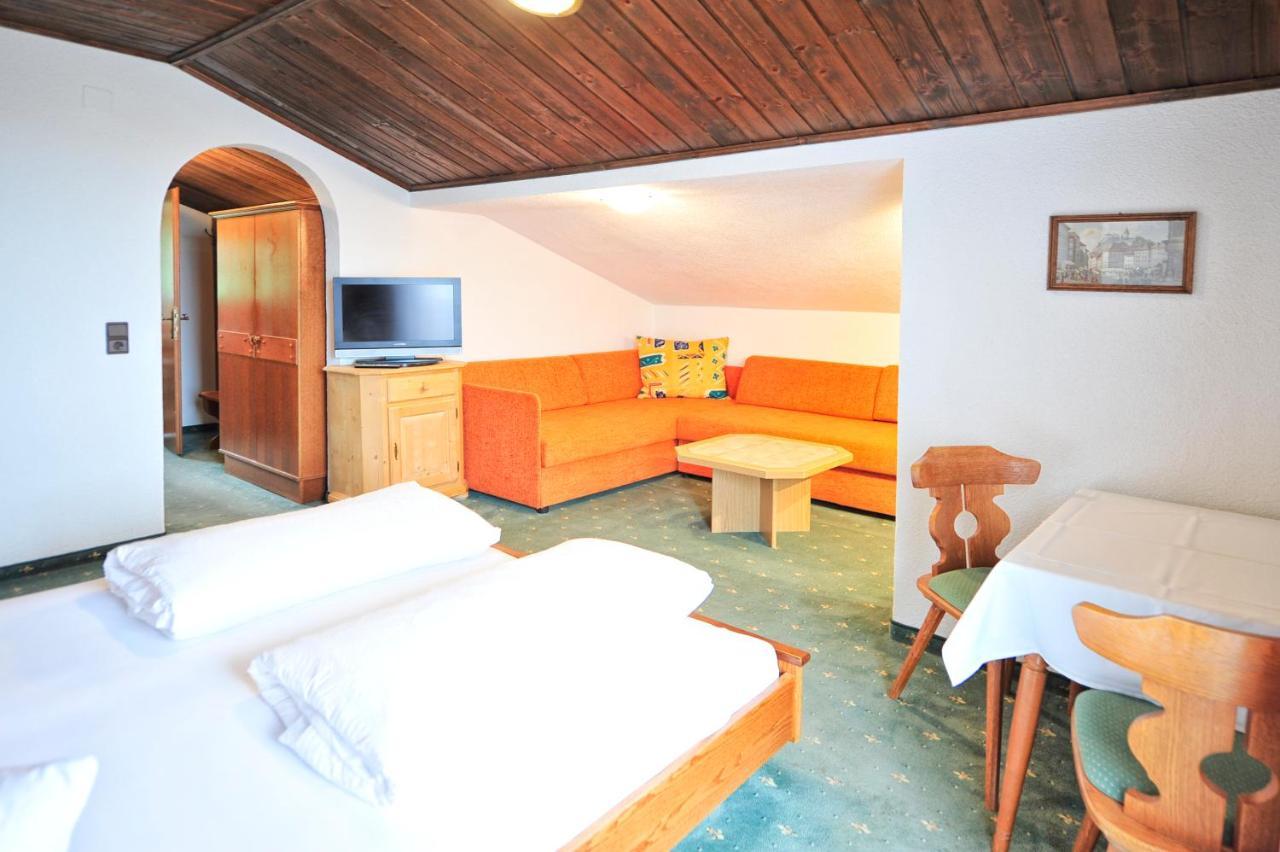 Hotel Galtuererhof Zewnętrze zdjęcie