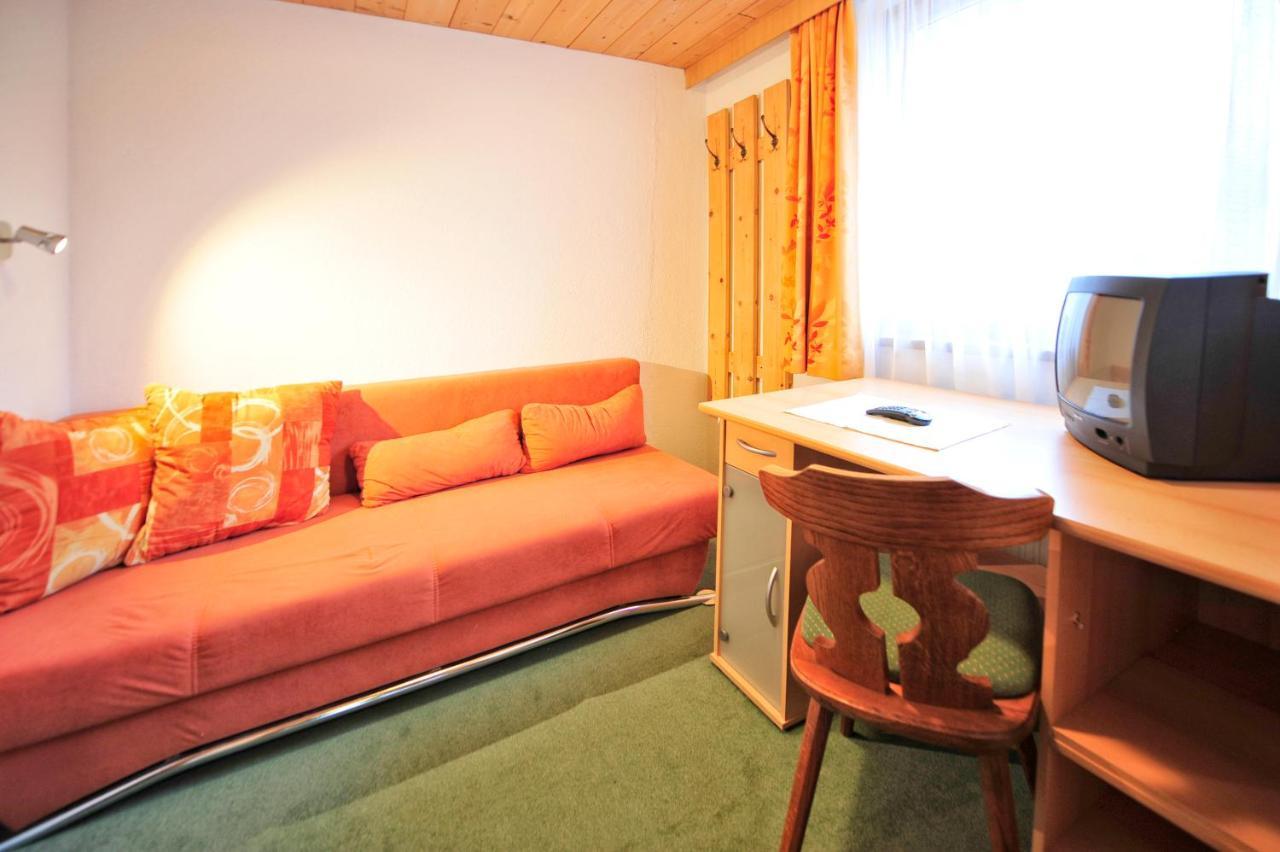 Hotel Galtuererhof Zewnętrze zdjęcie