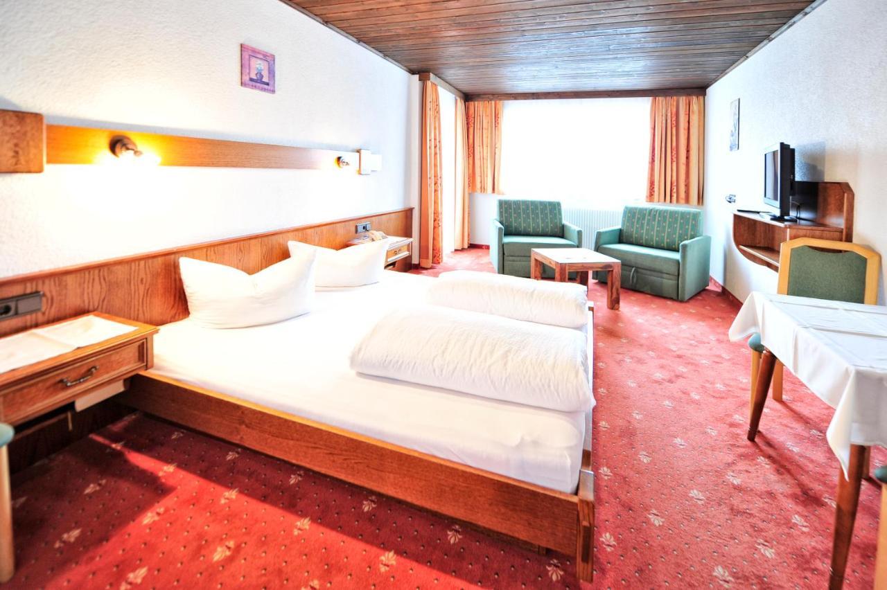 Hotel Galtuererhof Zewnętrze zdjęcie