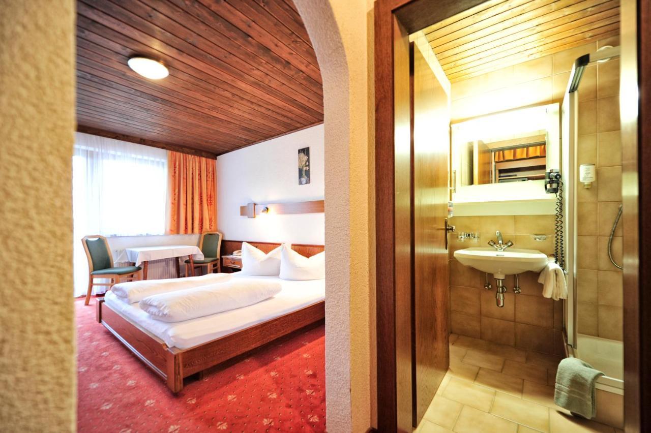 Hotel Galtuererhof Zewnętrze zdjęcie
