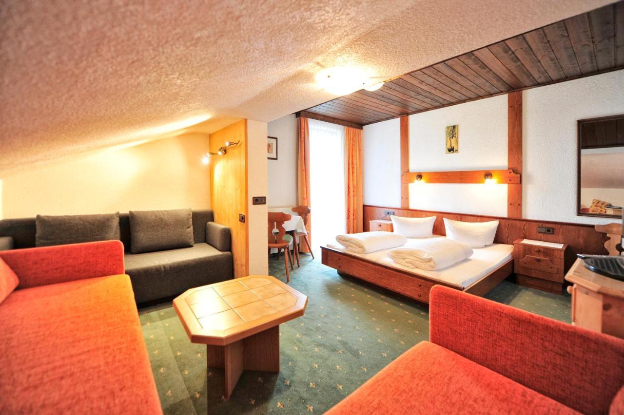 Hotel Galtuererhof Zewnętrze zdjęcie