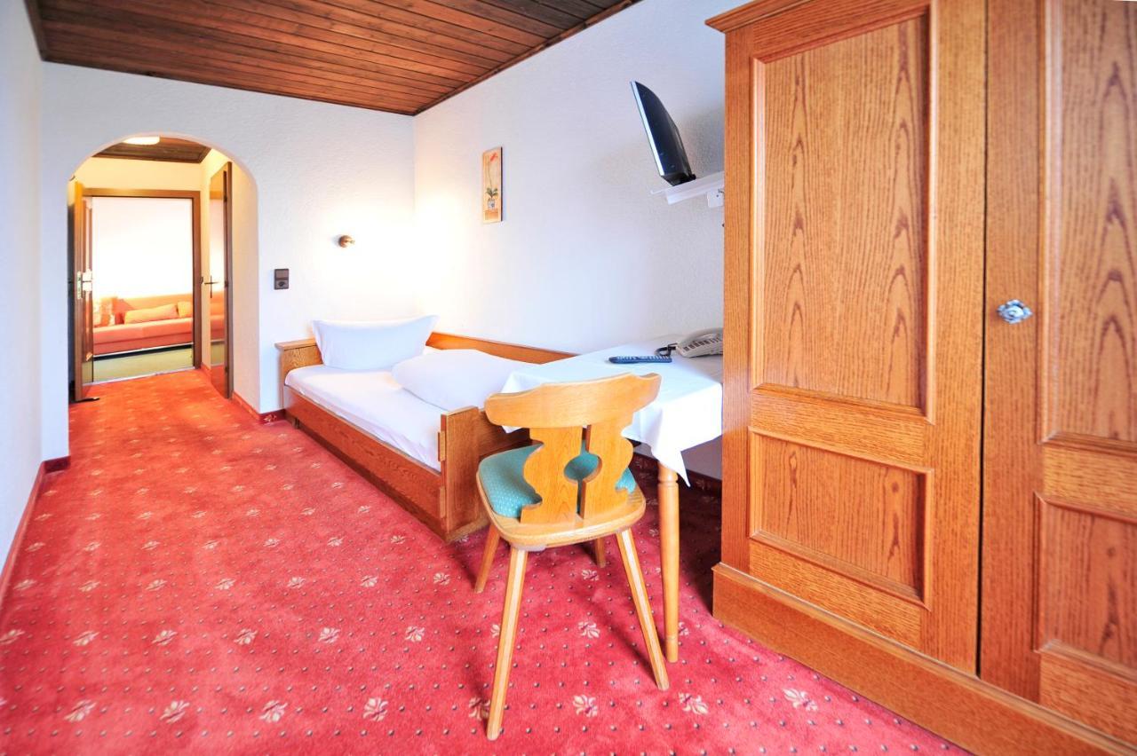 Hotel Galtuererhof Zewnętrze zdjęcie