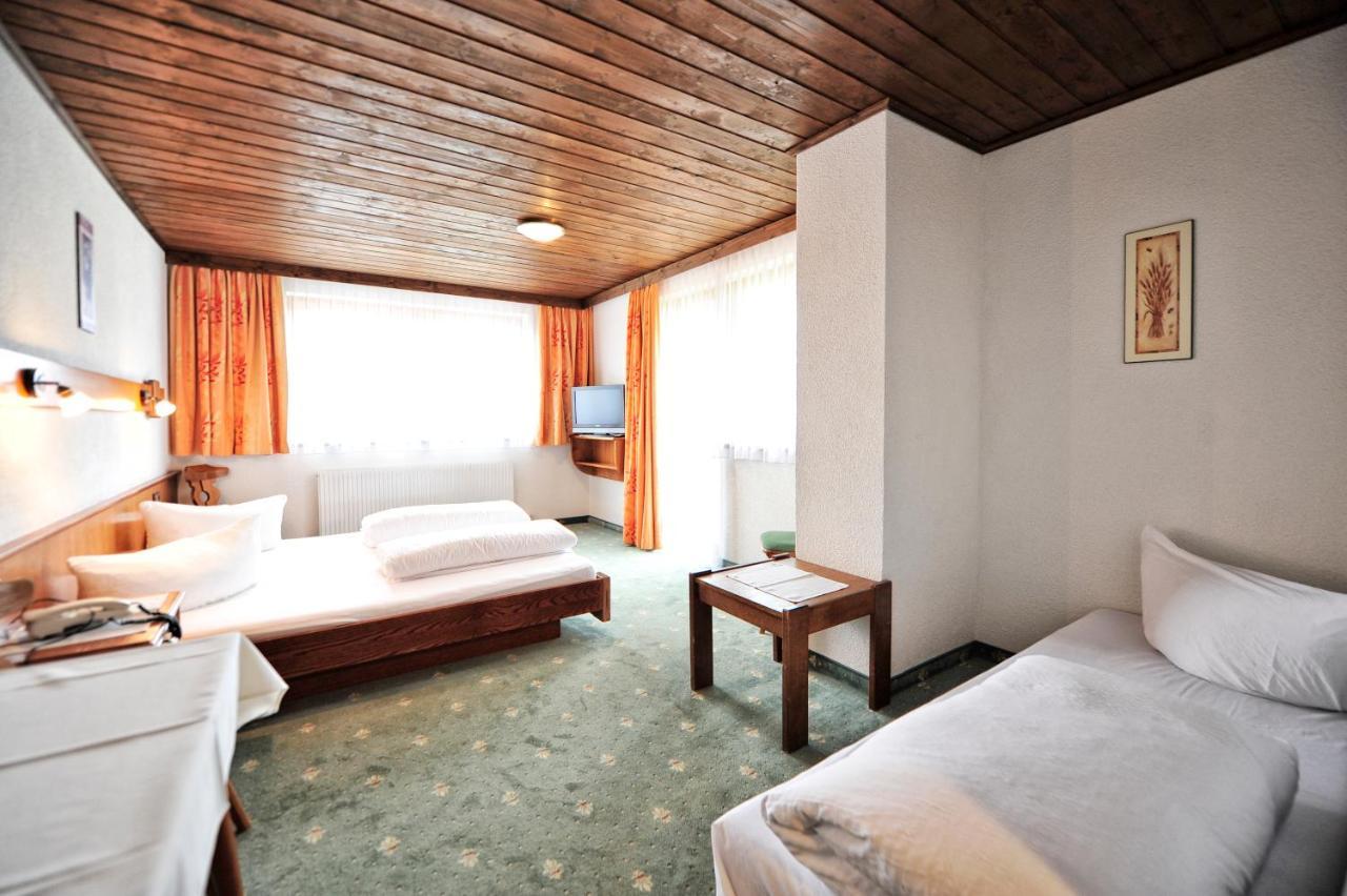 Hotel Galtuererhof Zewnętrze zdjęcie
