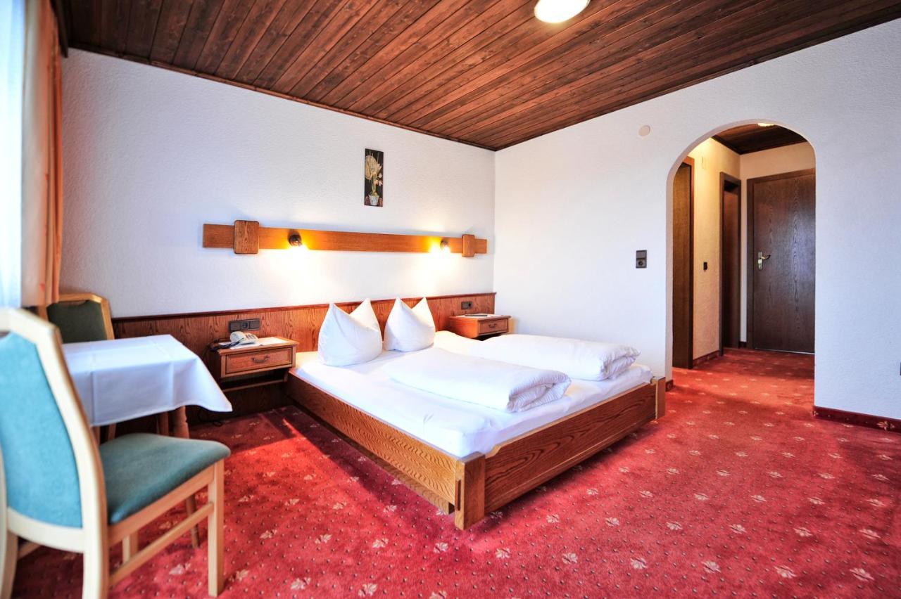Hotel Galtuererhof Zewnętrze zdjęcie