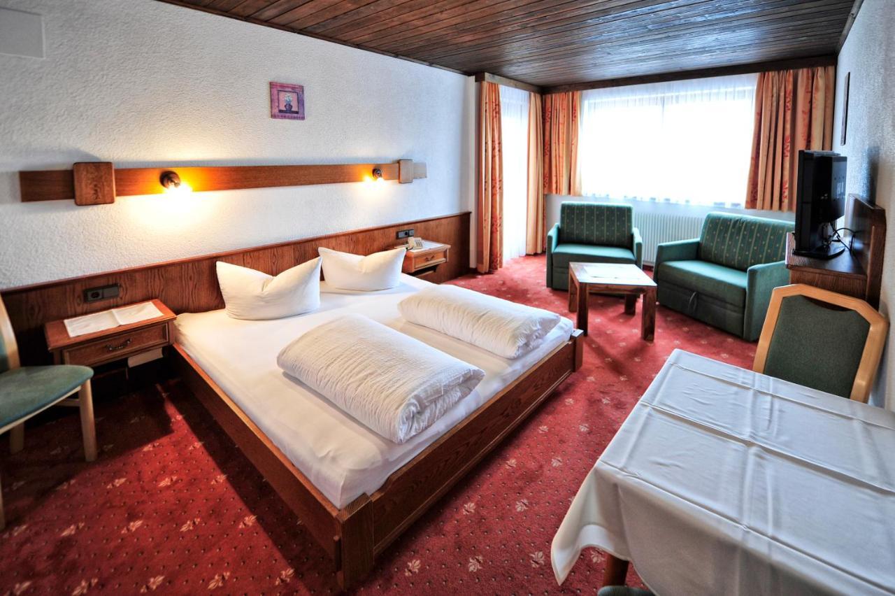 Hotel Galtuererhof Zewnętrze zdjęcie
