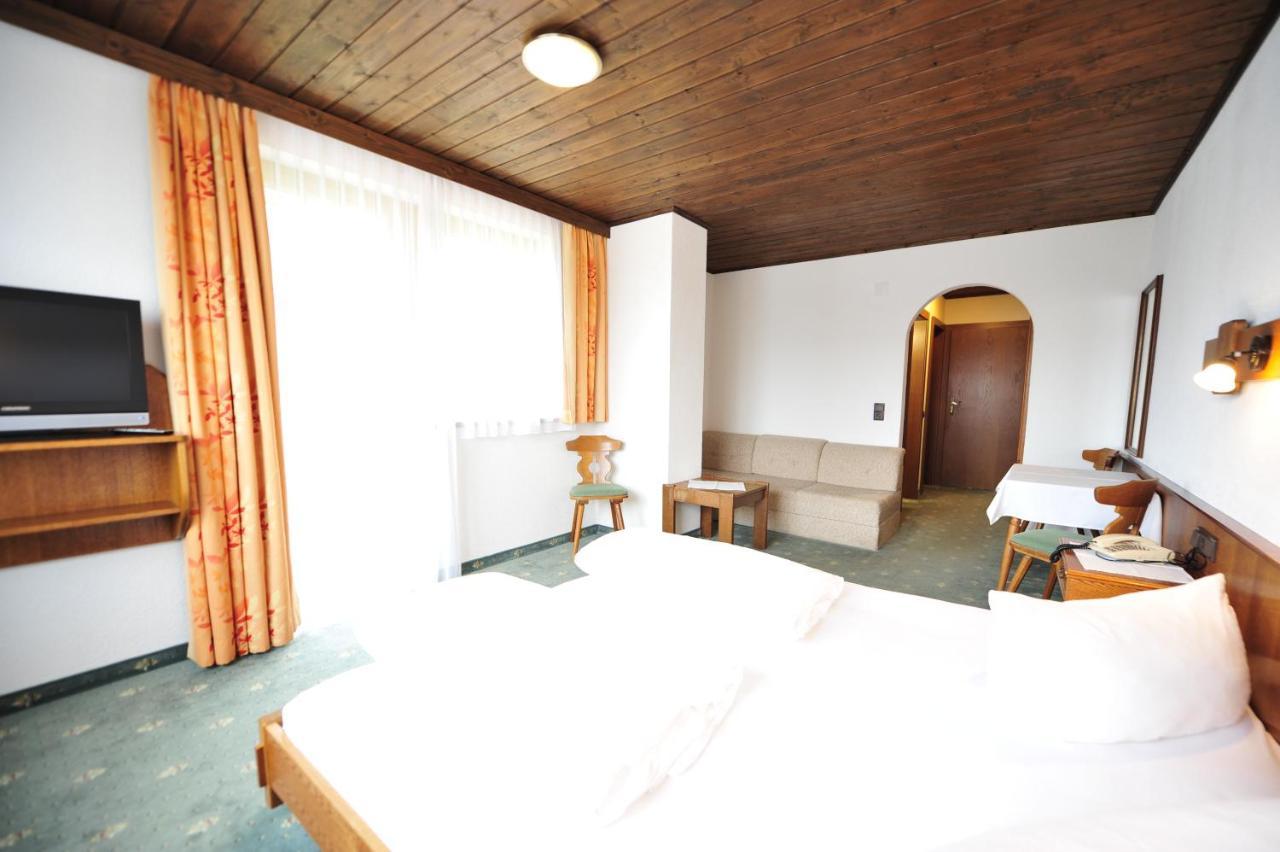 Hotel Galtuererhof Zewnętrze zdjęcie