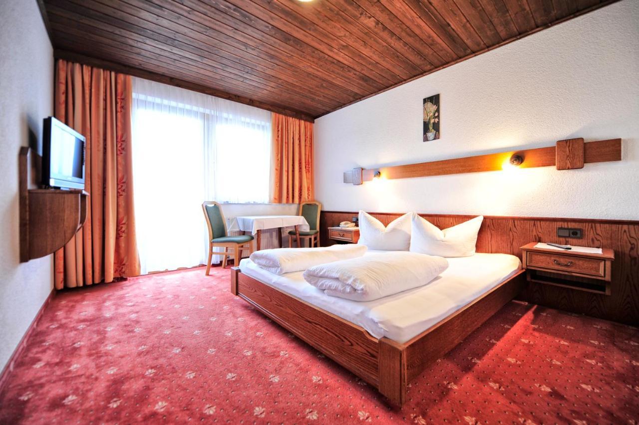 Hotel Galtuererhof Zewnętrze zdjęcie