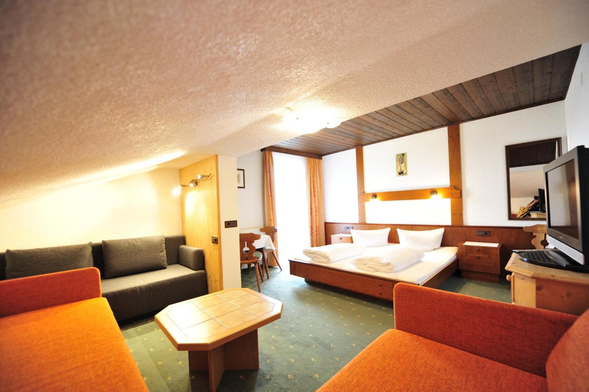 Hotel Galtuererhof Zewnętrze zdjęcie