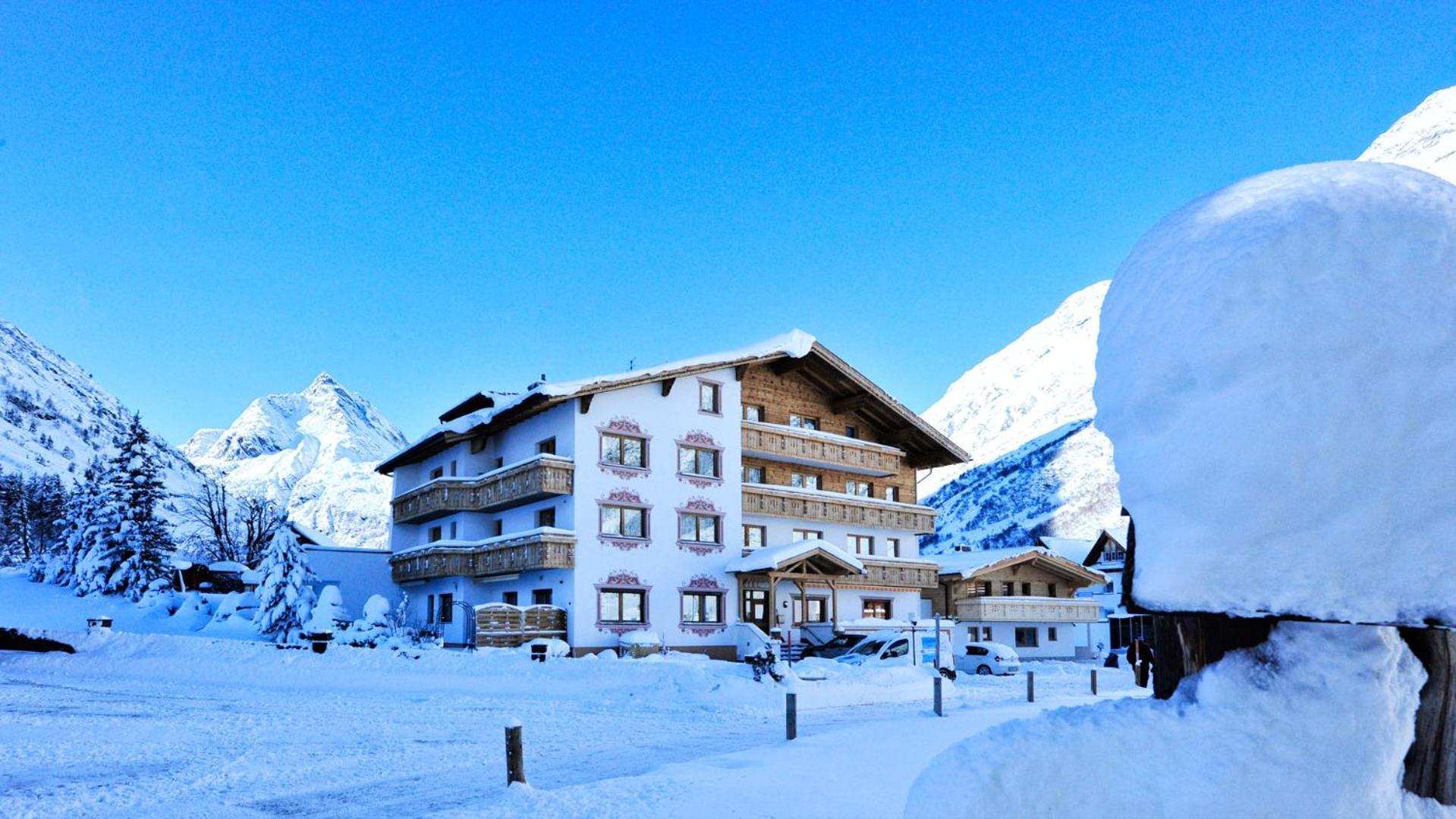 Hotel Galtuererhof Zewnętrze zdjęcie