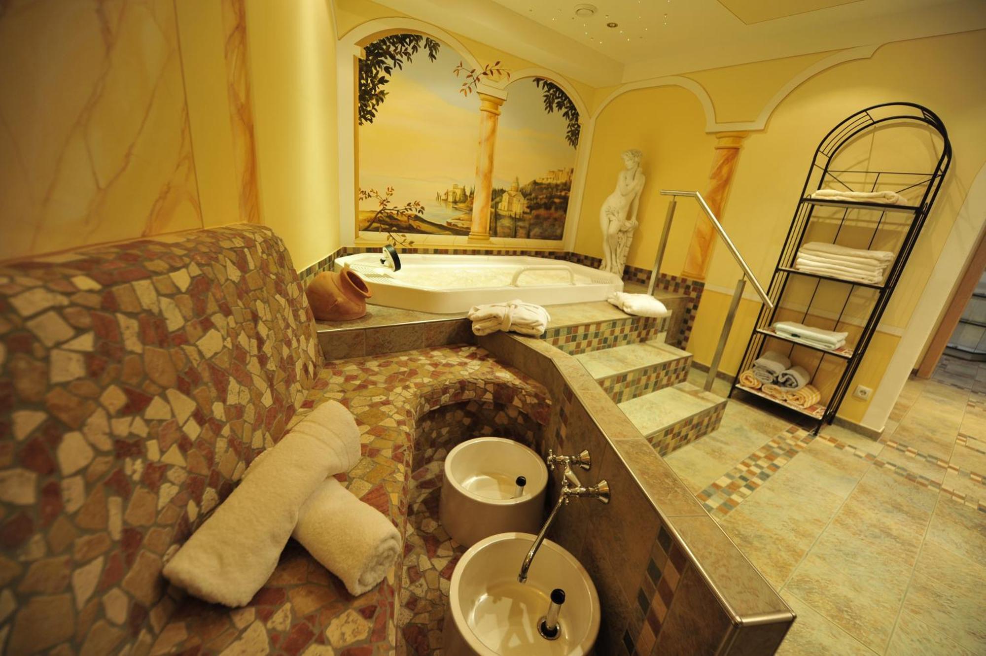 Hotel Galtuererhof Zewnętrze zdjęcie