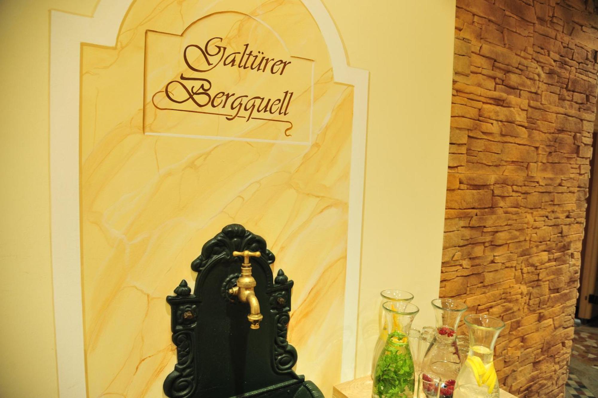 Hotel Galtuererhof Zewnętrze zdjęcie