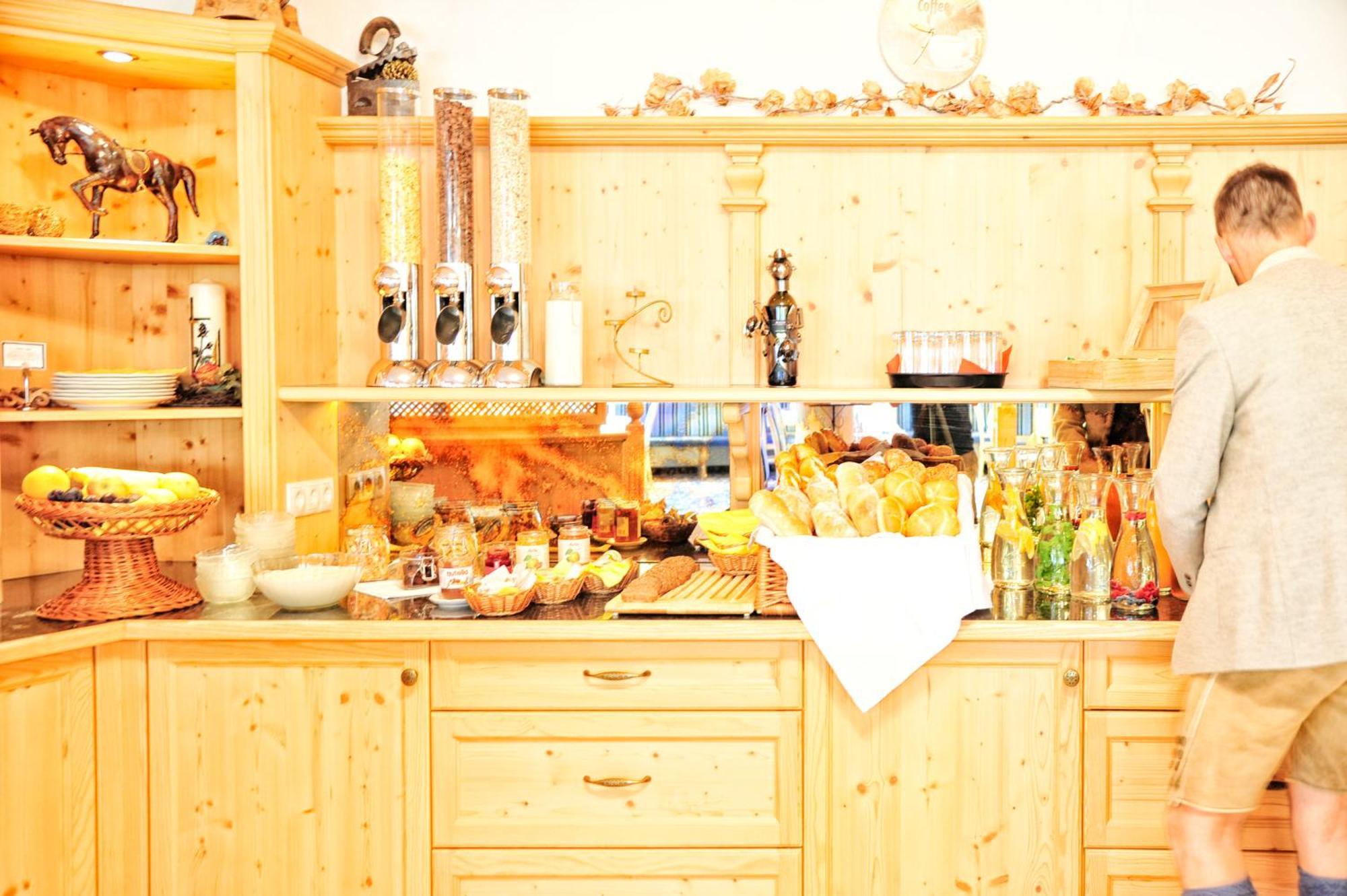 Hotel Galtuererhof Zewnętrze zdjęcie