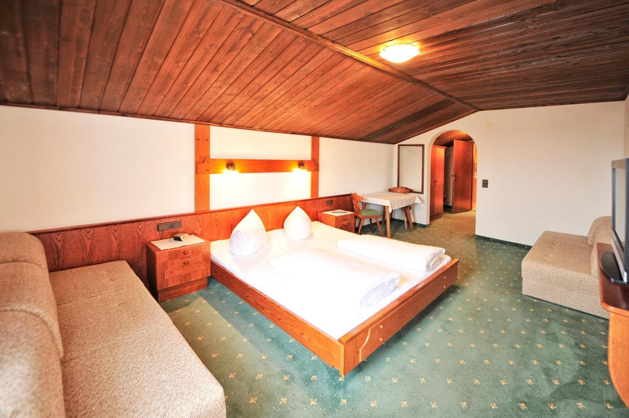 Hotel Galtuererhof Zewnętrze zdjęcie