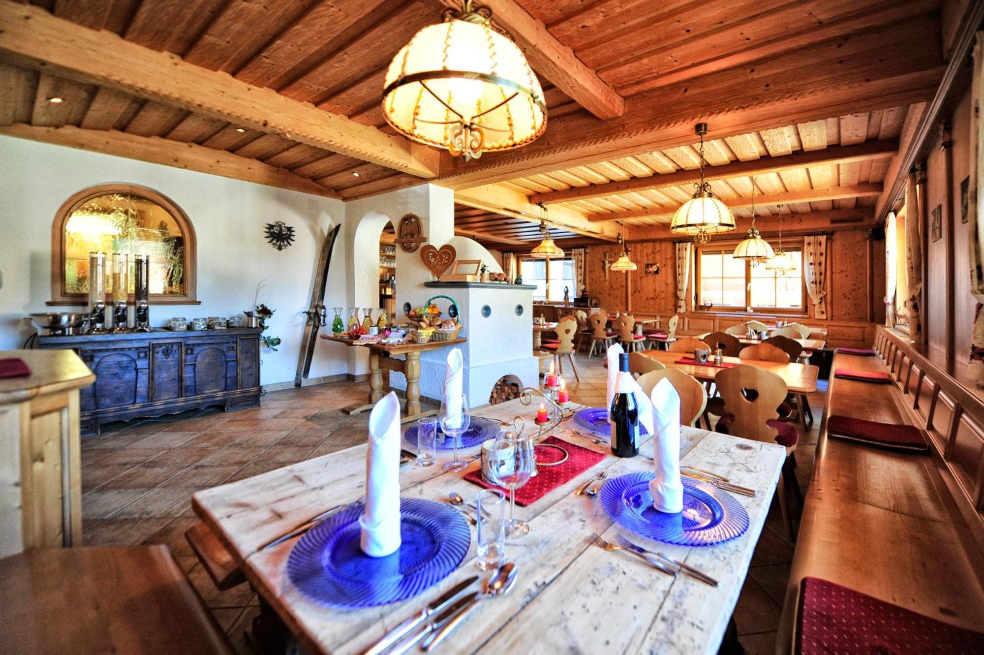 Hotel Galtuererhof Zewnętrze zdjęcie